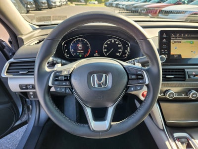 2018 Honda Accord Sedan EX-L Navi 2.0T