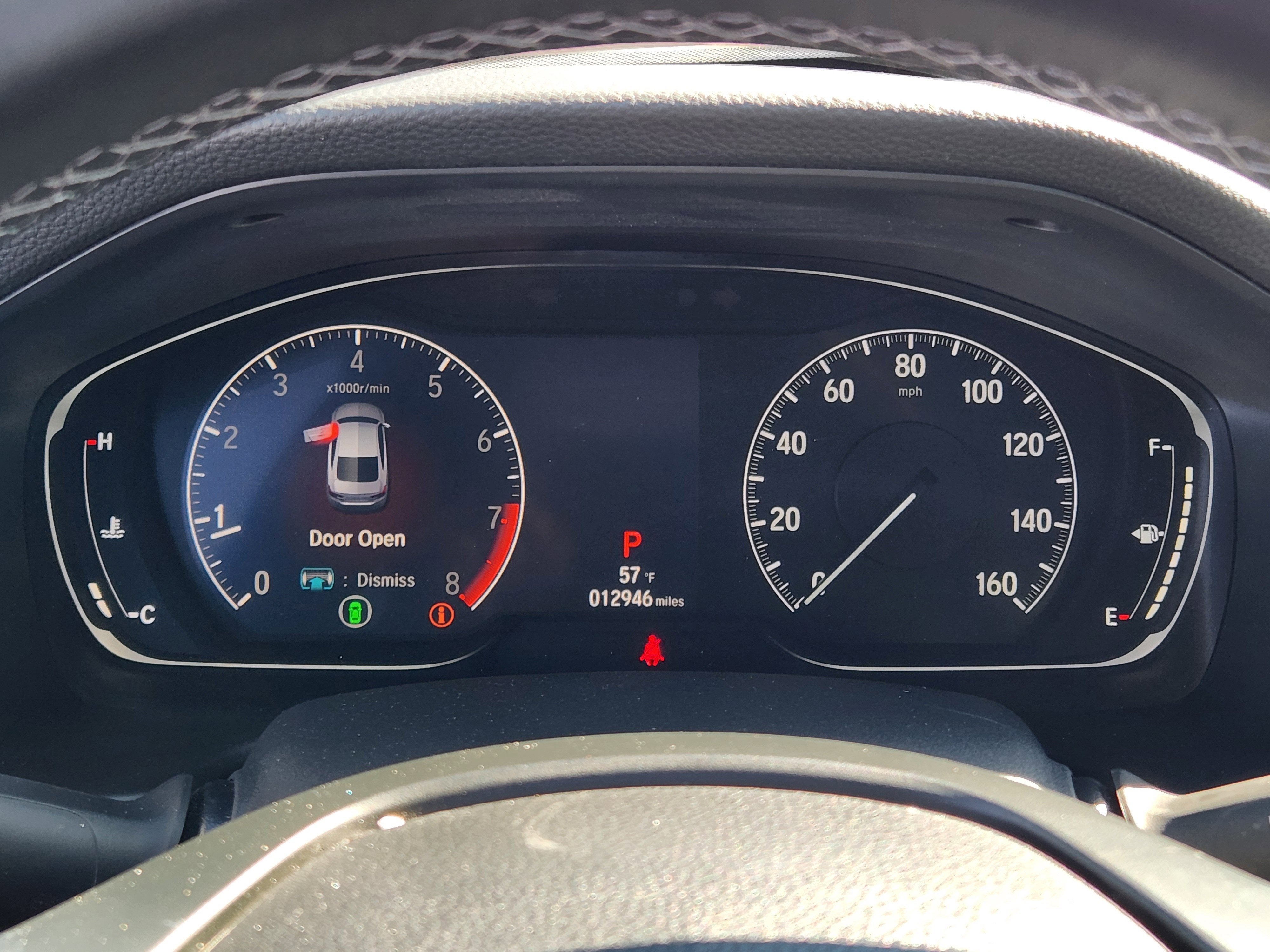 2018 Honda Accord Sedan EX-L Navi 2.0T