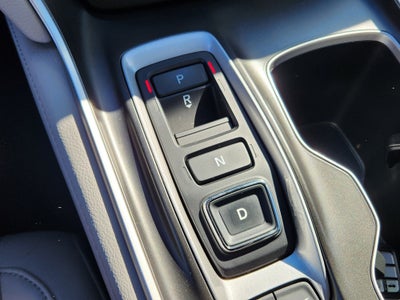 2018 Honda Accord Sedan EX-L Navi 2.0T
