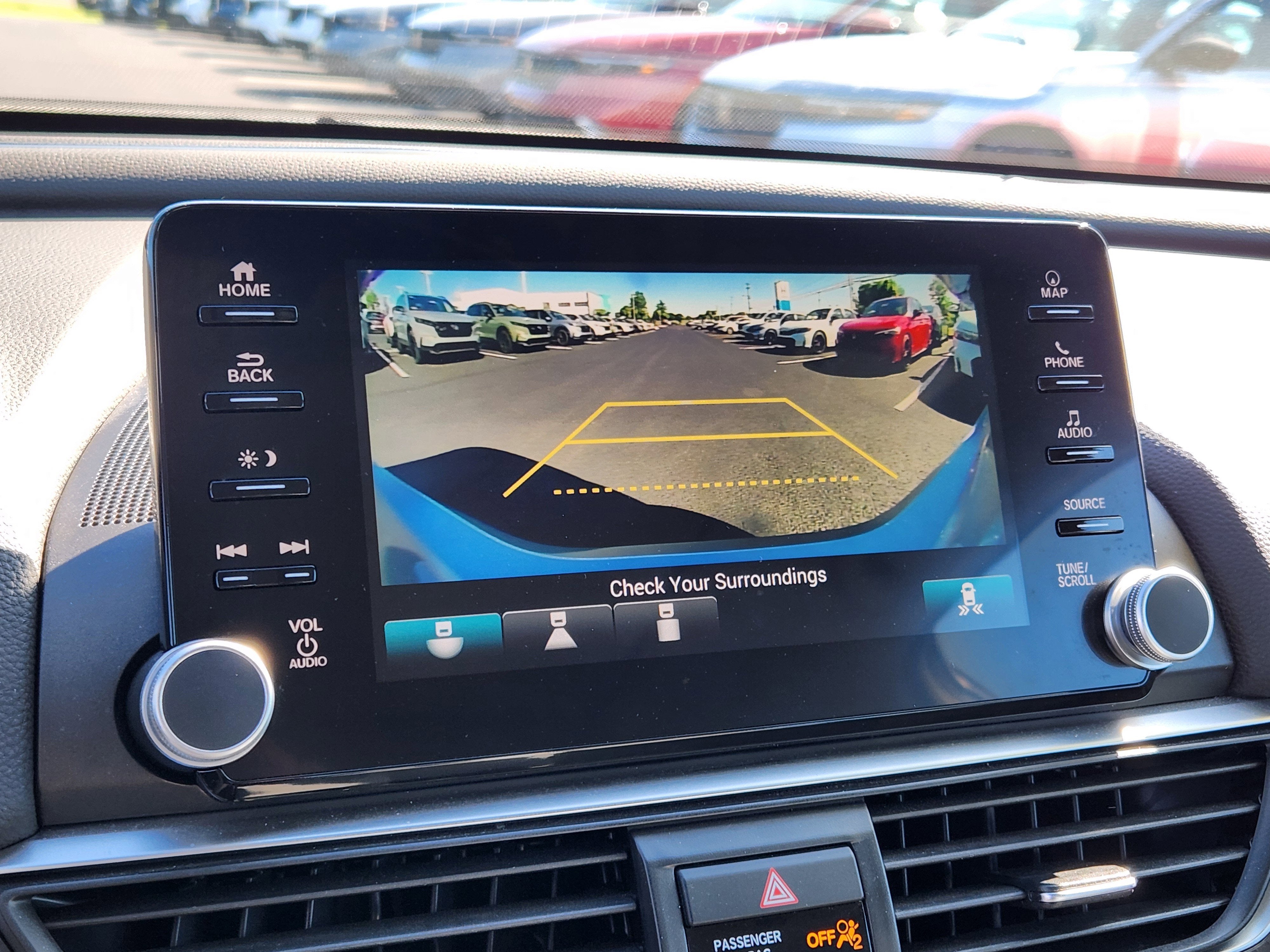 2018 Honda Accord Sedan EX-L Navi 2.0T