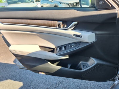 2018 Honda Accord Sedan EX-L Navi 2.0T