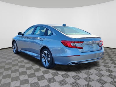 2018 Honda Accord Sedan EX-L Navi 2.0T