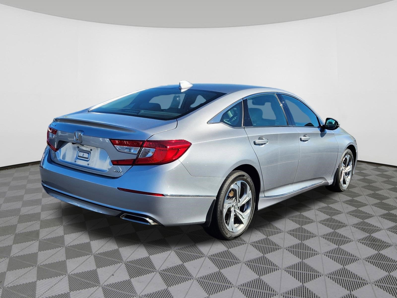2018 Honda Accord Sedan EX-L Navi 2.0T
