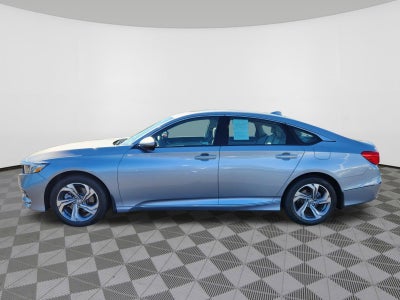 2018 Honda Accord Sedan EX-L Navi 2.0T