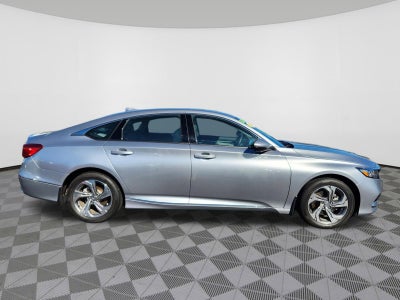 2018 Honda Accord Sedan EX-L Navi 2.0T