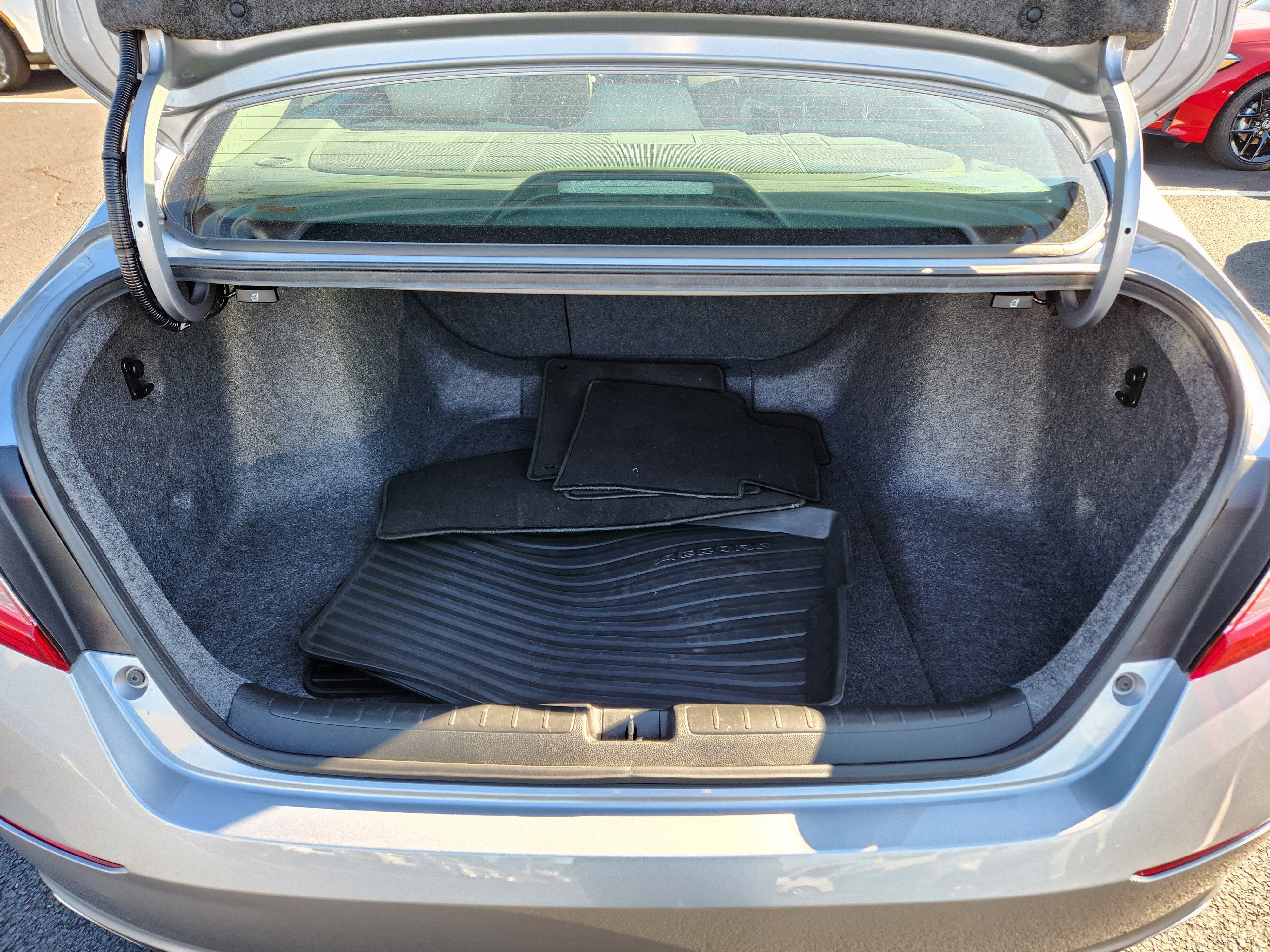 2018 Honda Accord Sedan EX-L Navi 2.0T