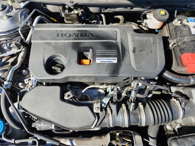 2018 Honda Accord Sedan EX-L Navi 2.0T