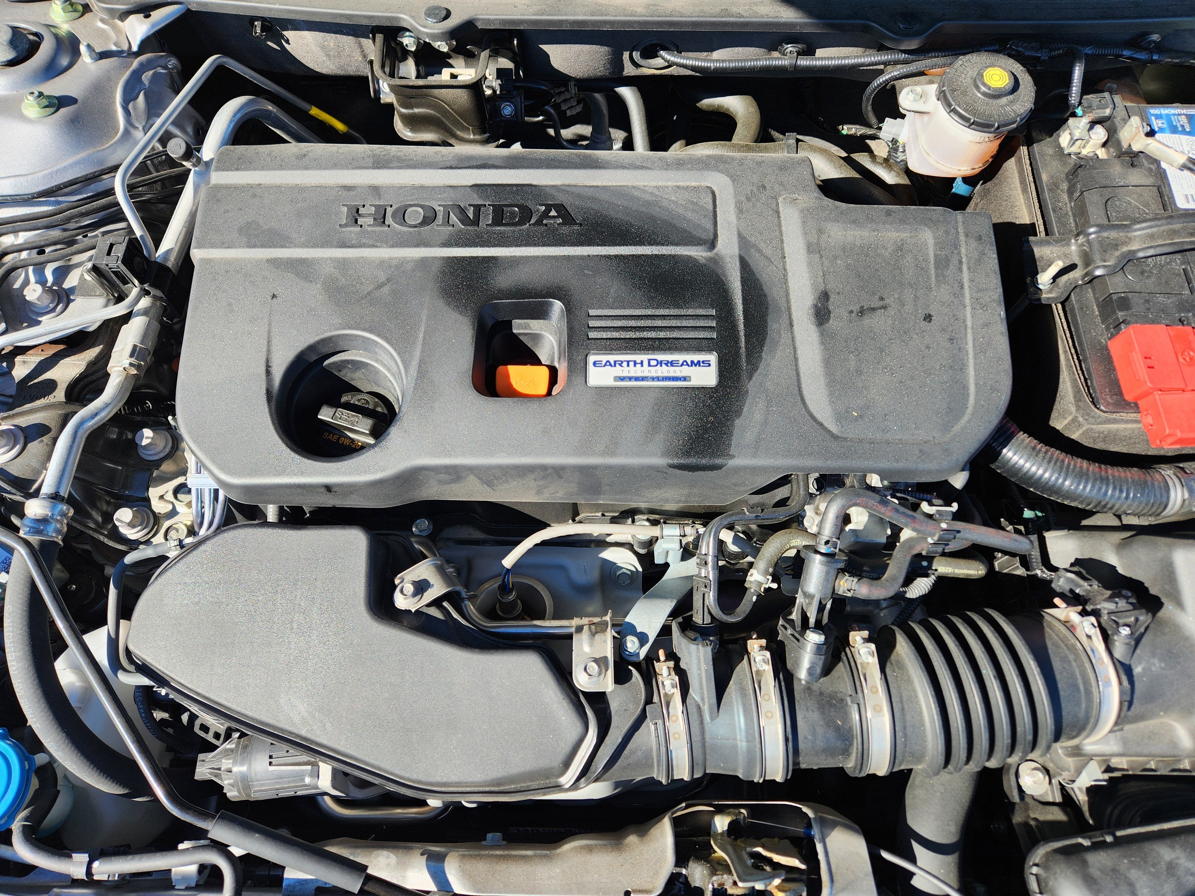 2018 Honda Accord Sedan EX-L Navi 2.0T