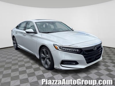 2018 Honda Accord Sedan Touring 2.0T