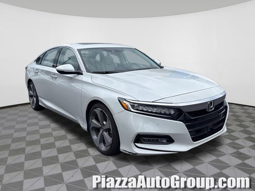 2018 Honda Accord Sedan Touring 2.0T