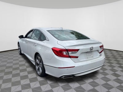2018 Honda Accord Sedan Touring 2.0T