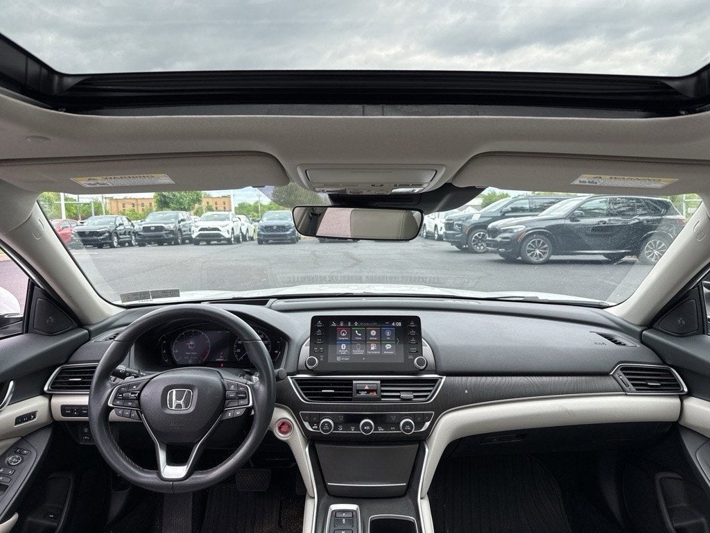 2018 Honda Accord Sedan Touring 2.0T