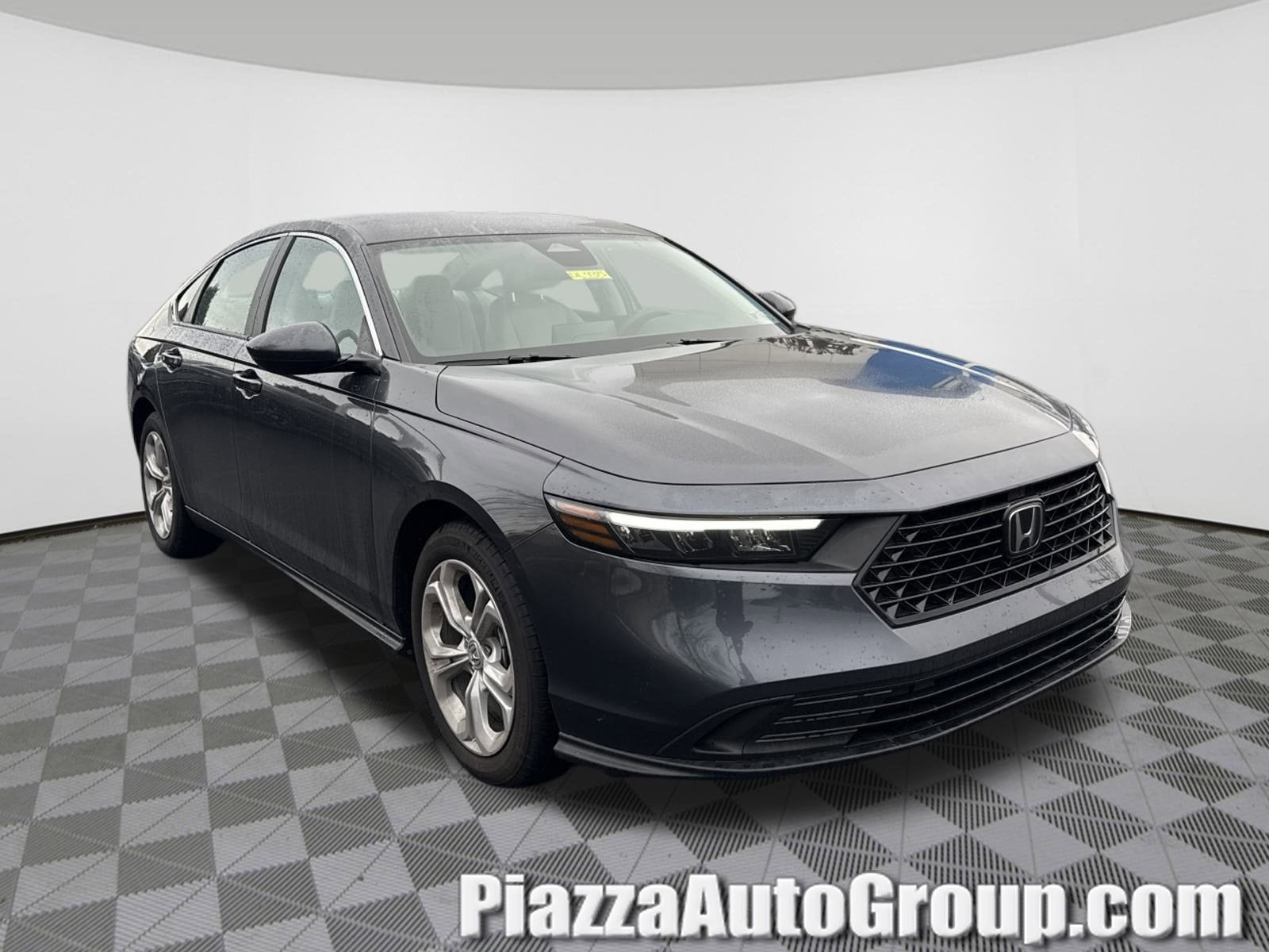 2025 Honda Accord Sedan LX