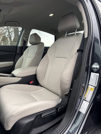 2025 Honda Accord Sedan LX