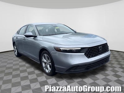 2024 Honda Accord Sedan LX