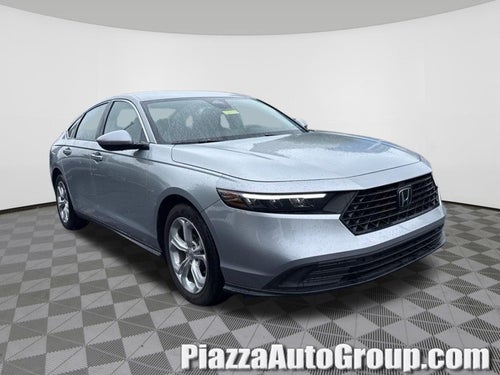 2024 Honda Accord Sedan LX