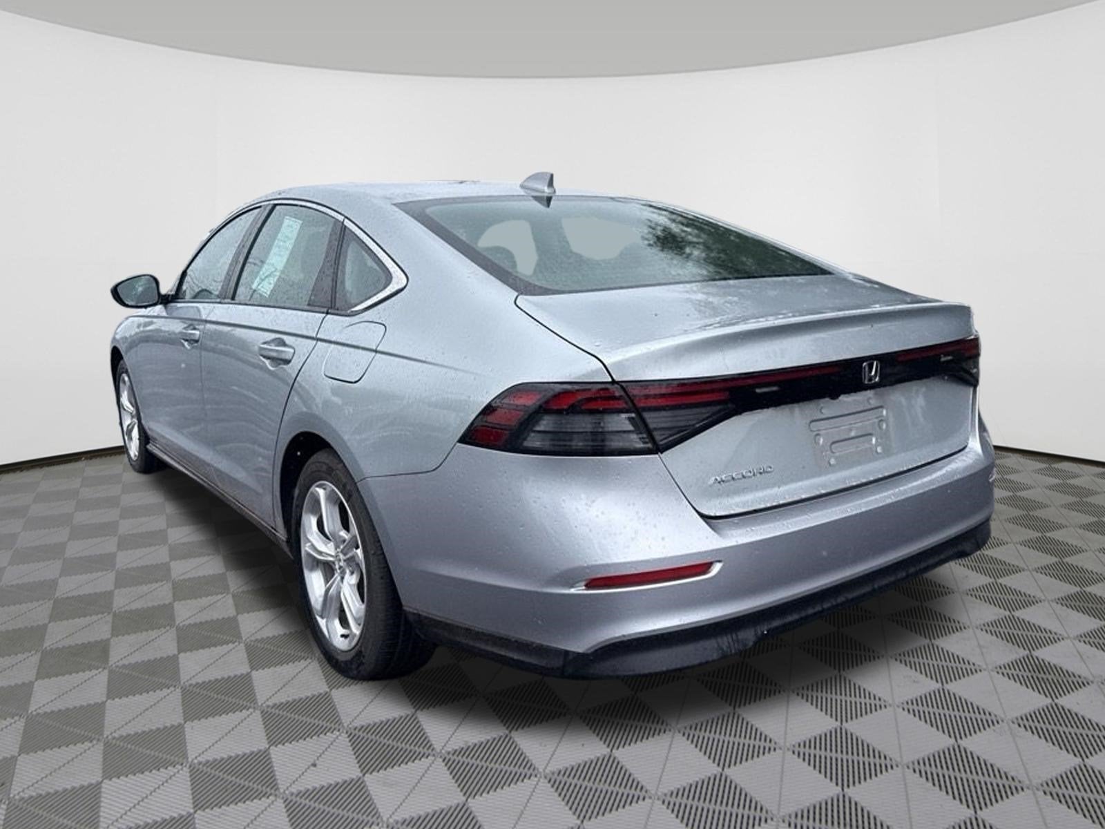 2024 Honda Accord Sedan LX