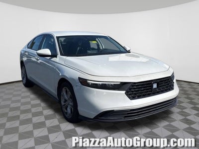 2023 Honda Accord Sedan LX