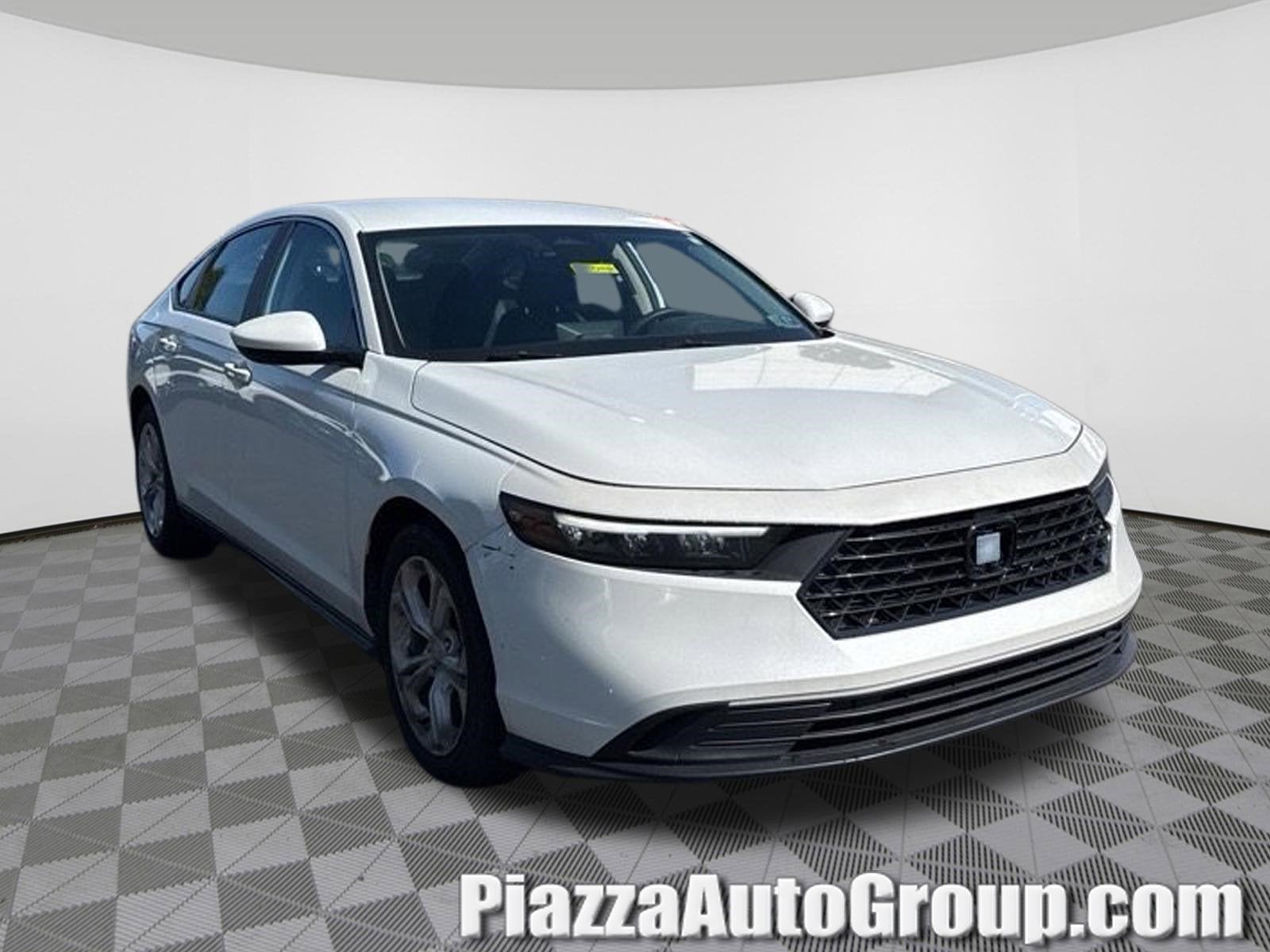 2023 Honda Accord Sedan LX