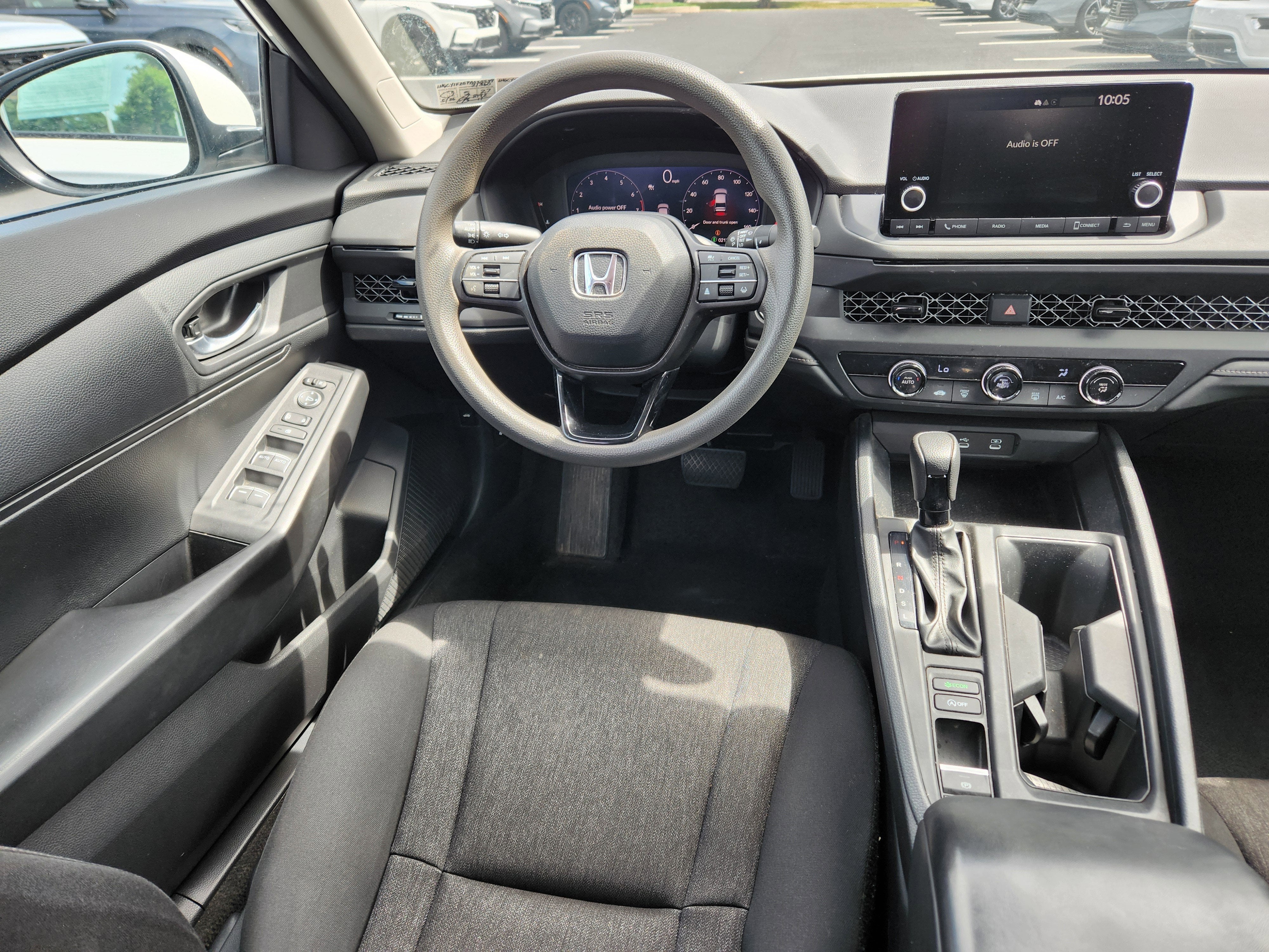 2023 Honda Accord Sedan LX