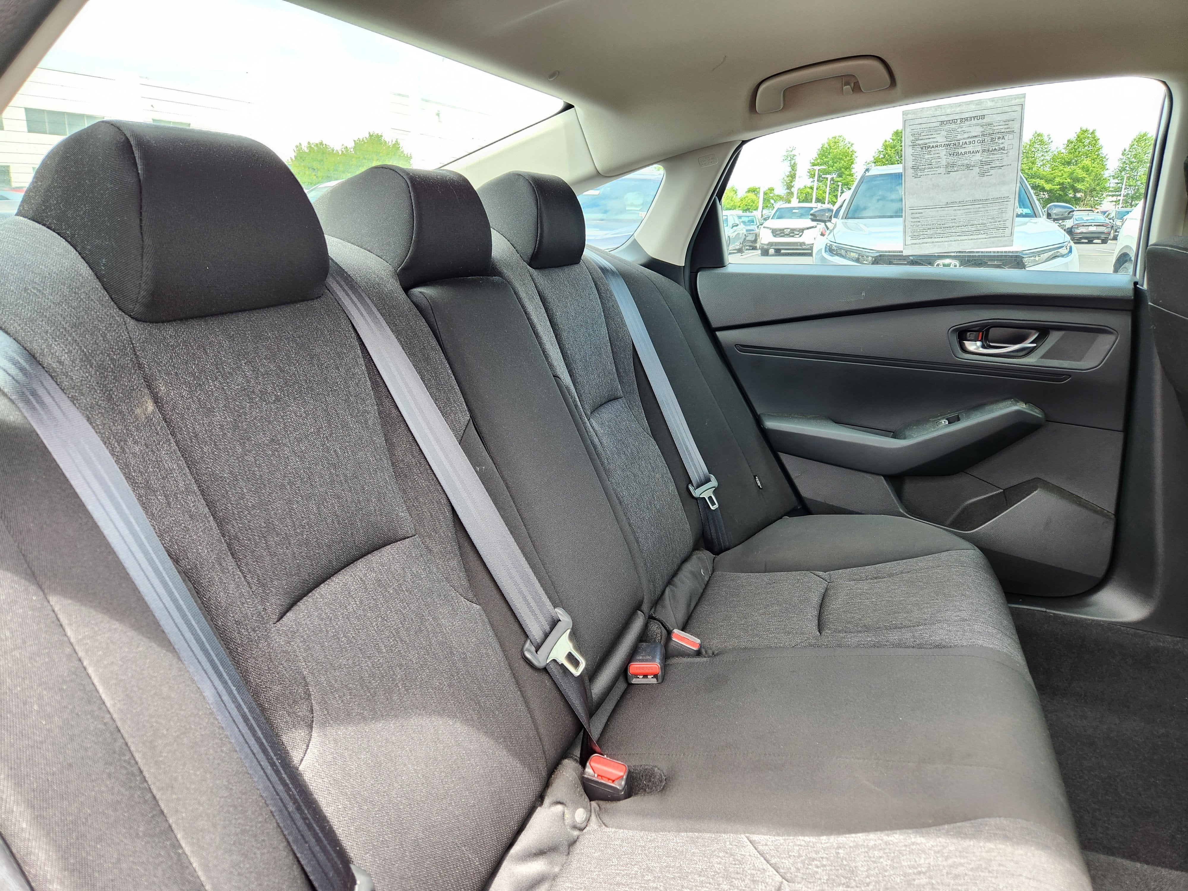 2023 Honda Accord Sedan LX