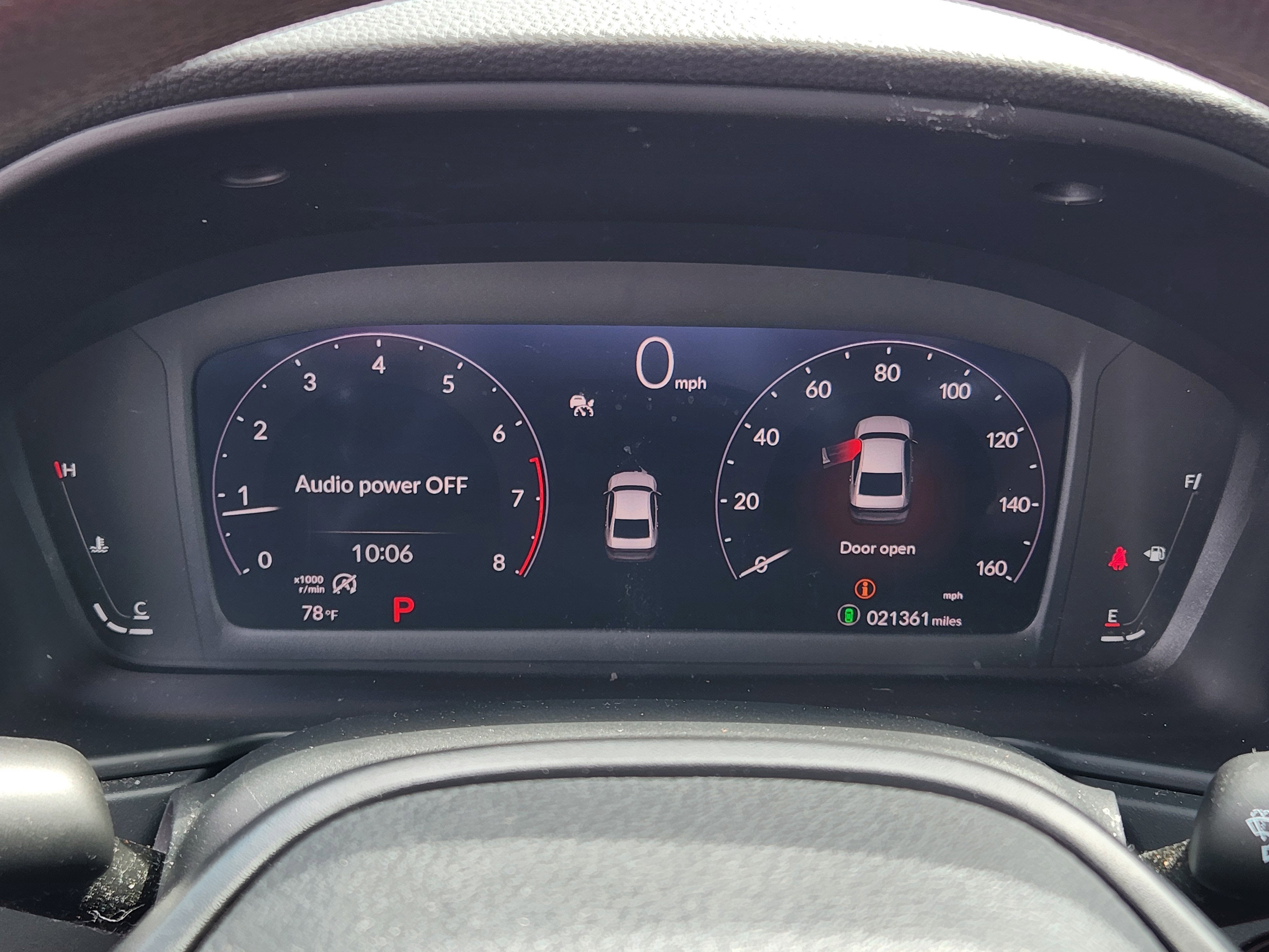 2023 Honda Accord Sedan LX
