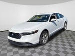 2023 Honda Accord Sedan LX