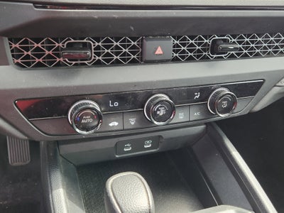 2023 Honda Accord Sedan LX