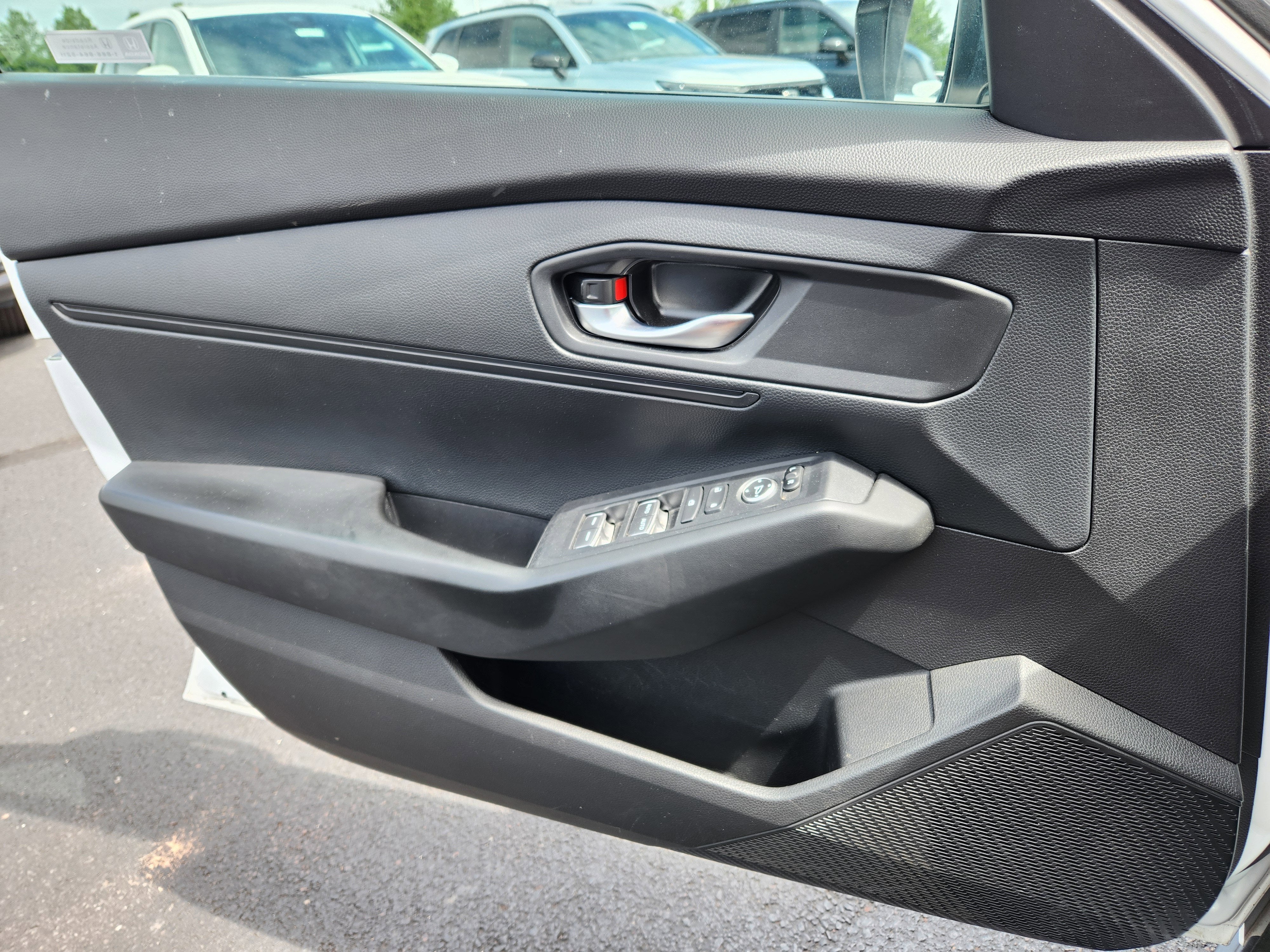 2023 Honda Accord Sedan LX