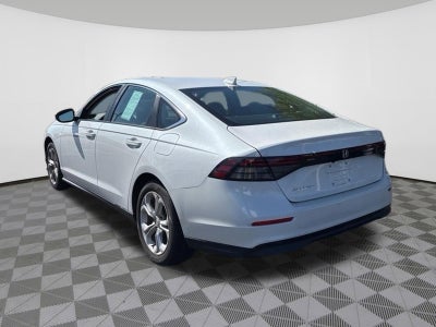 2023 Honda Accord Sedan LX
