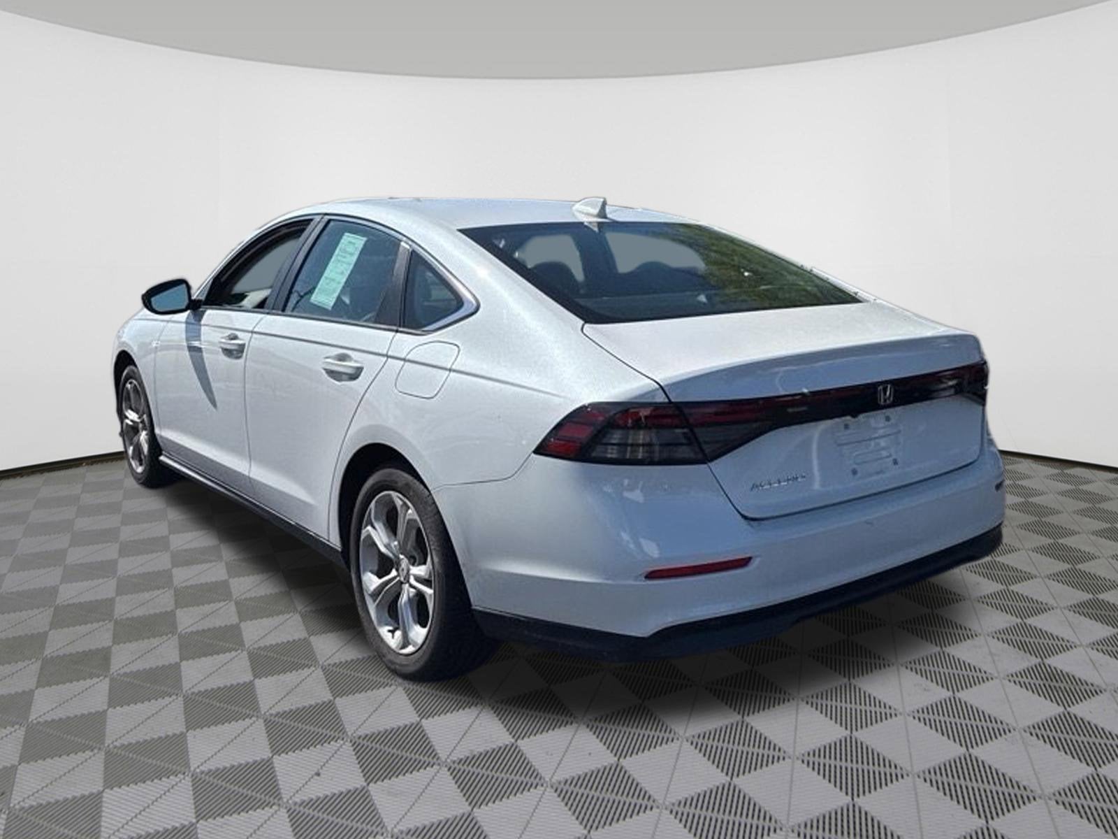 2023 Honda Accord Sedan LX
