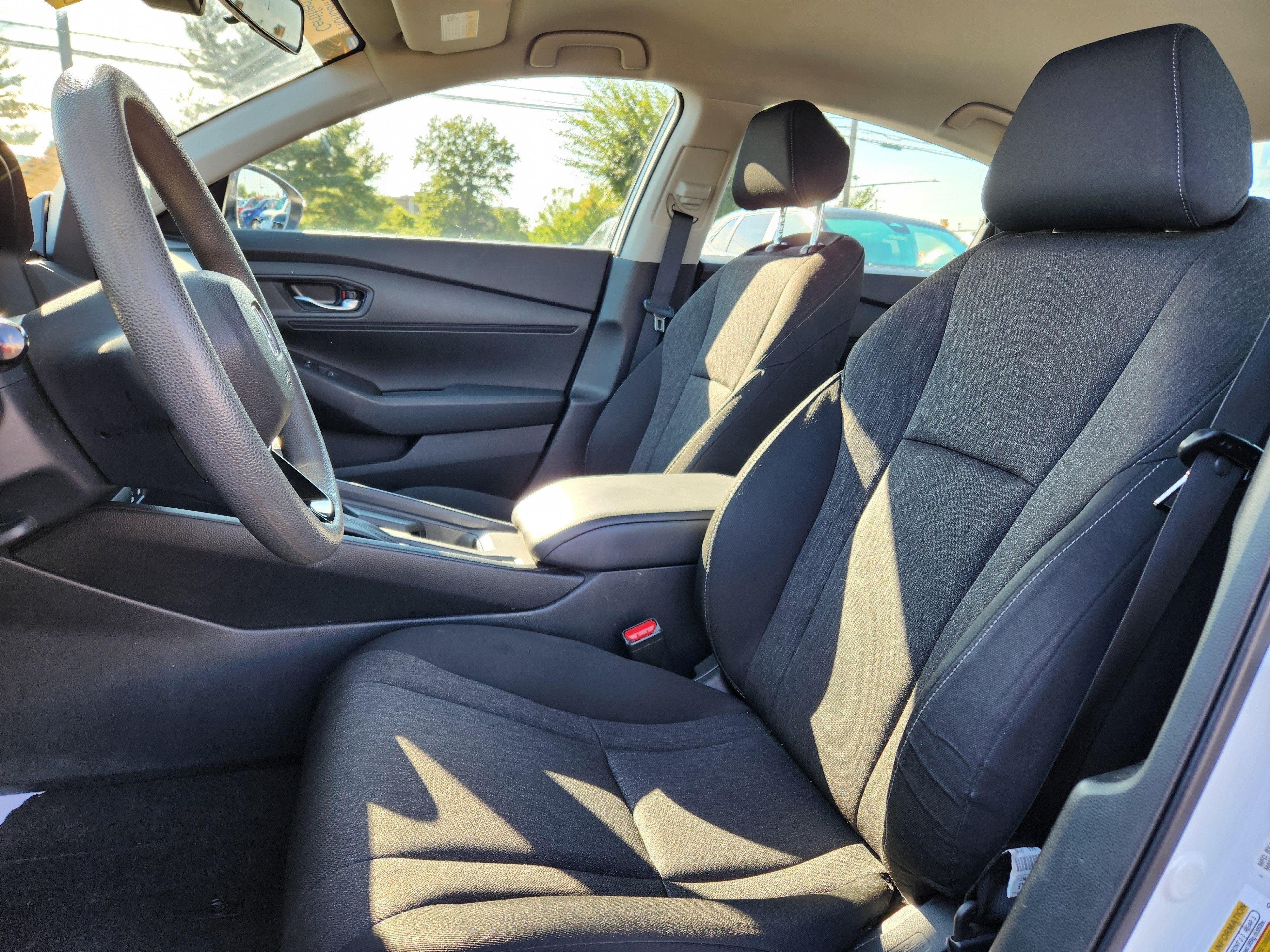 2023 Honda Accord Sedan LX