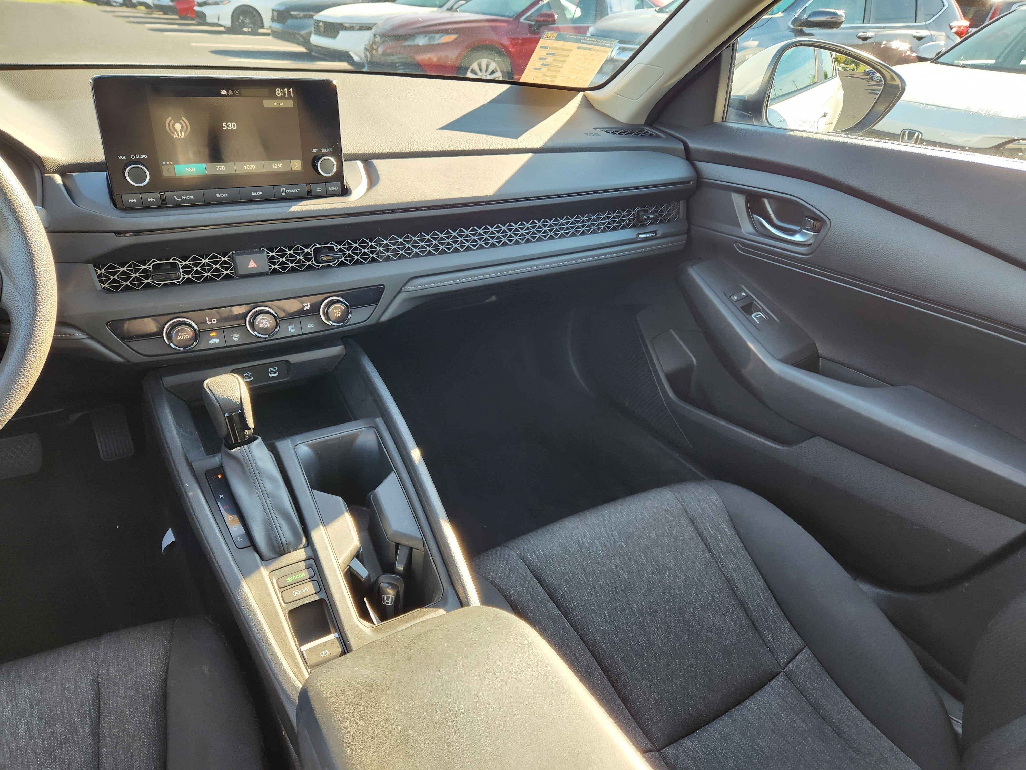 2023 Honda Accord Sedan LX