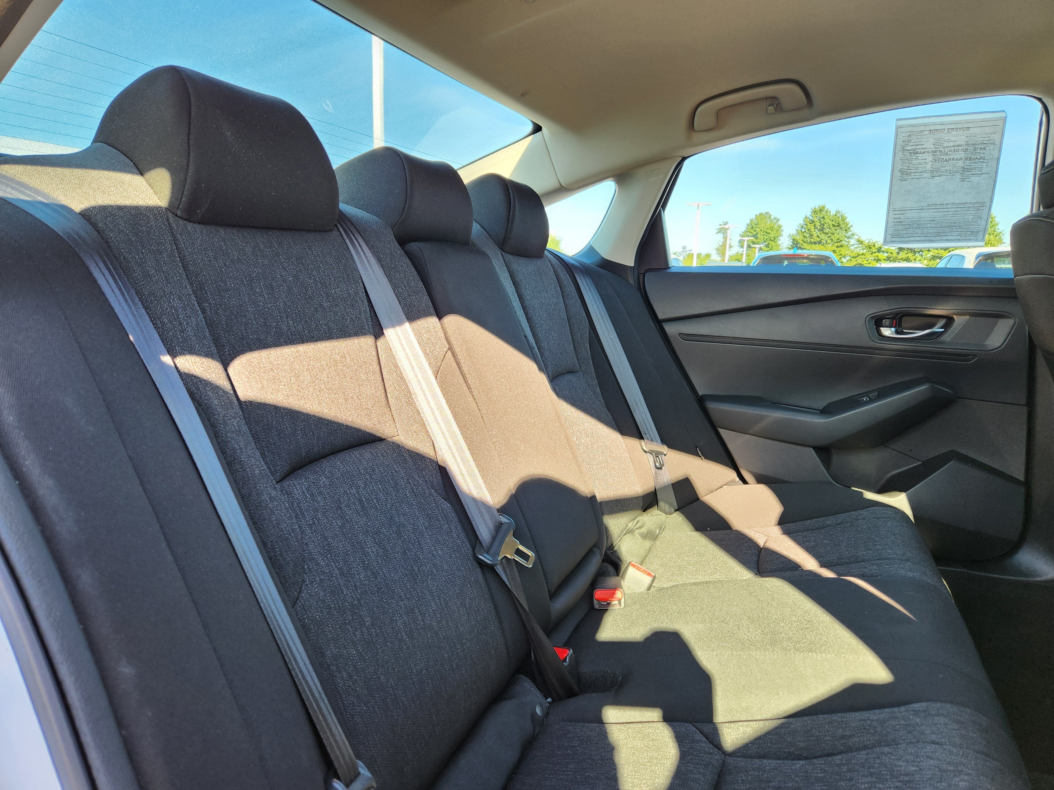 2023 Honda Accord Sedan LX
