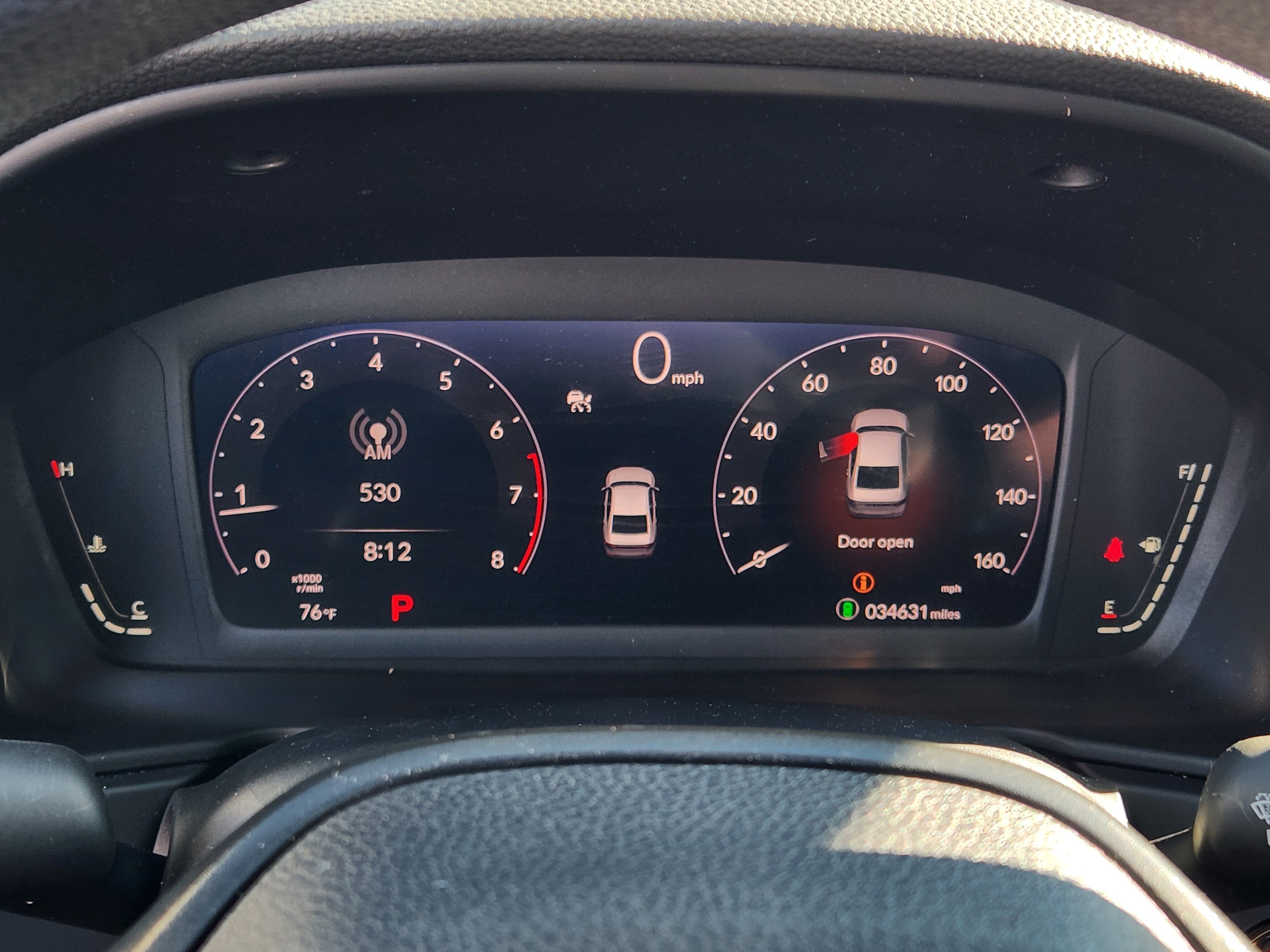 2023 Honda Accord Sedan LX