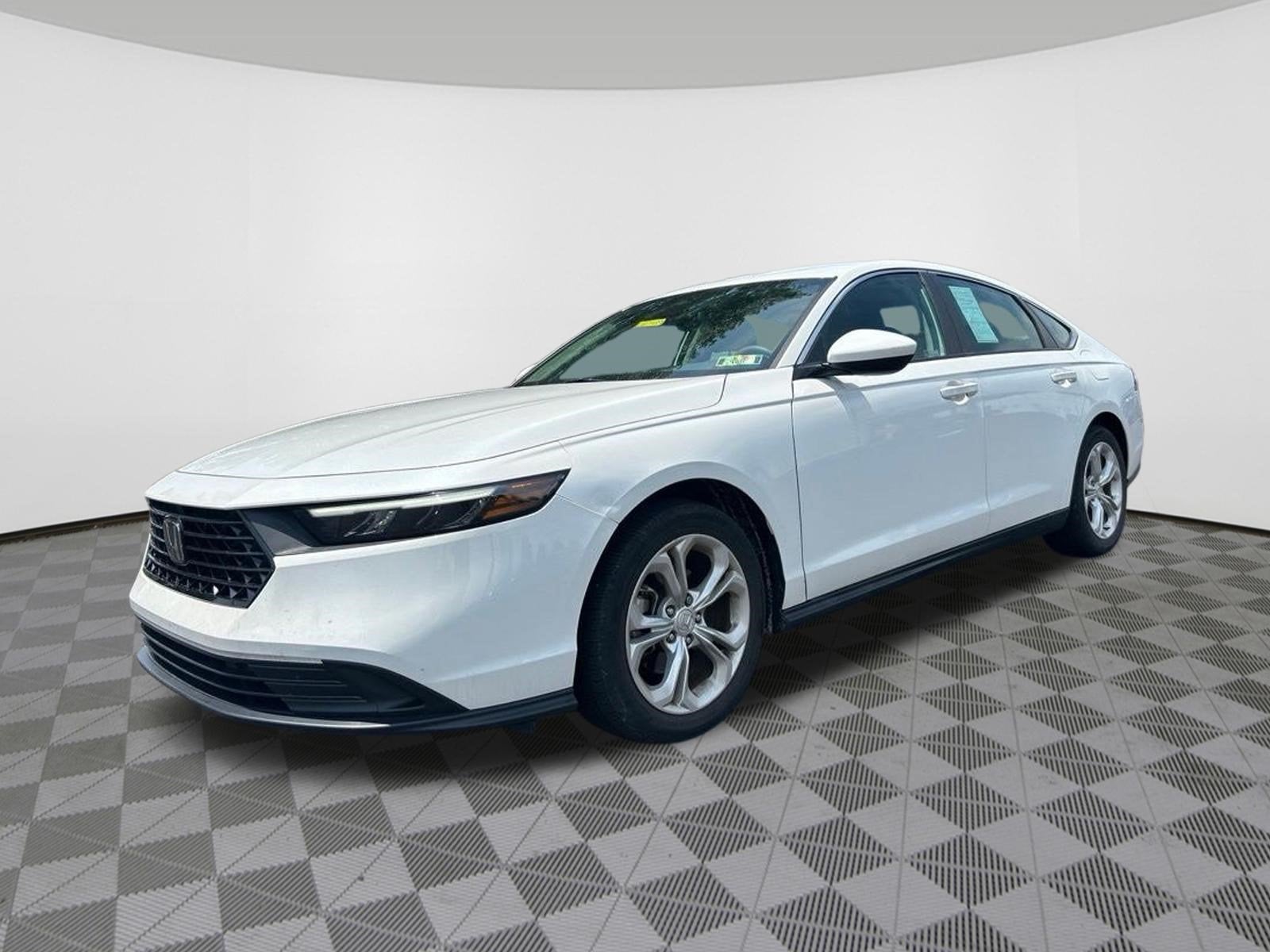 2023 Honda Accord Sedan LX