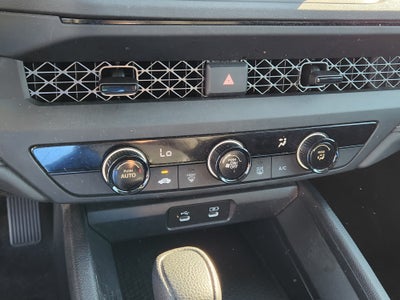 2023 Honda Accord Sedan LX