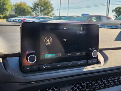 2023 Honda Accord Sedan LX