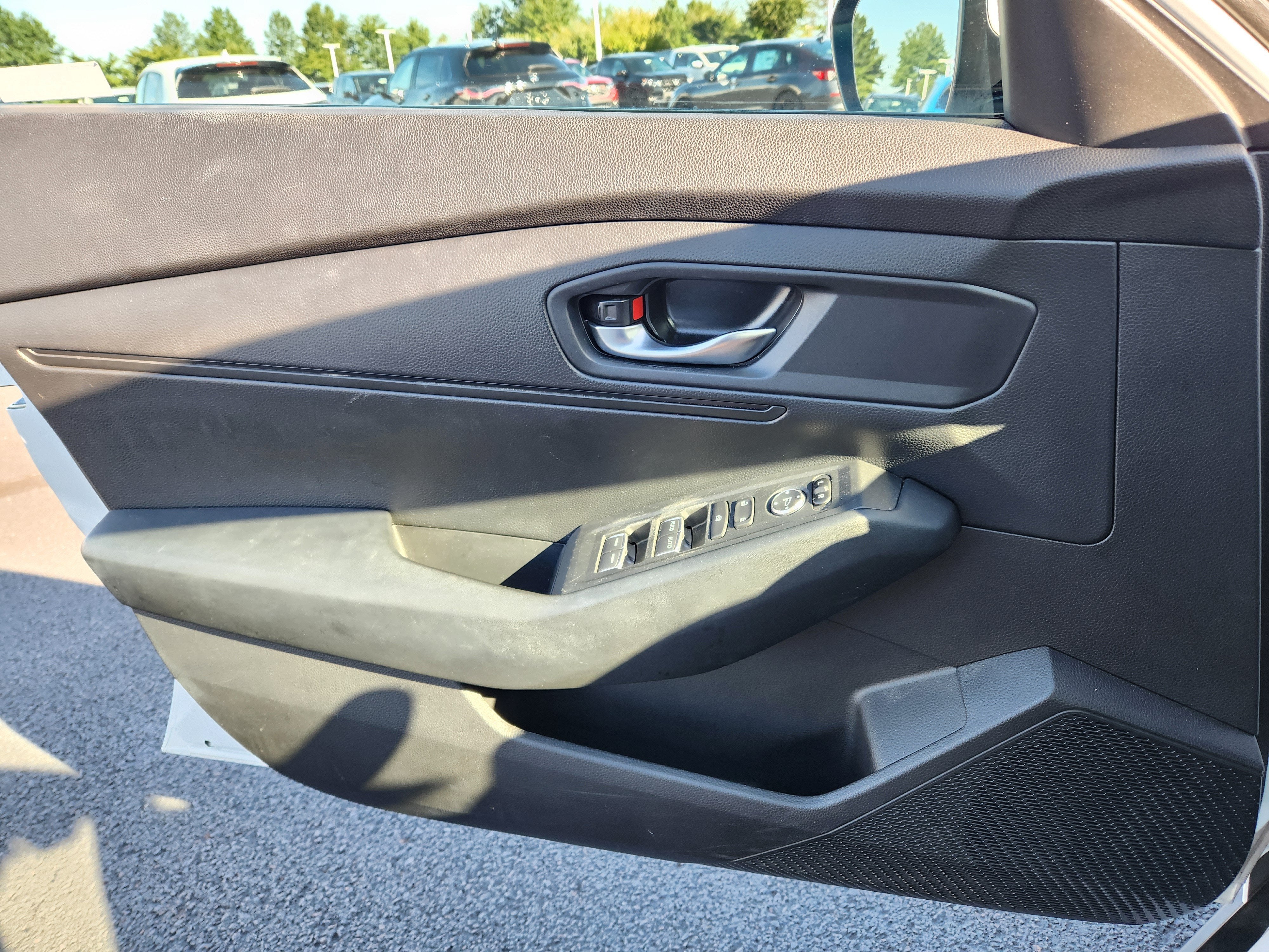 2023 Honda Accord Sedan LX