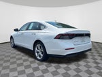 2023 Honda Accord Sedan LX