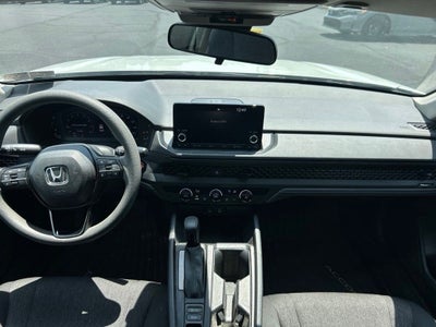 2023 Honda Accord Sedan LX