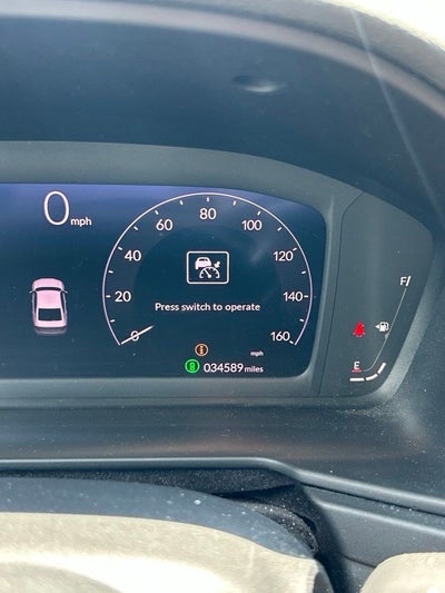 2023 Honda Accord Sedan LX