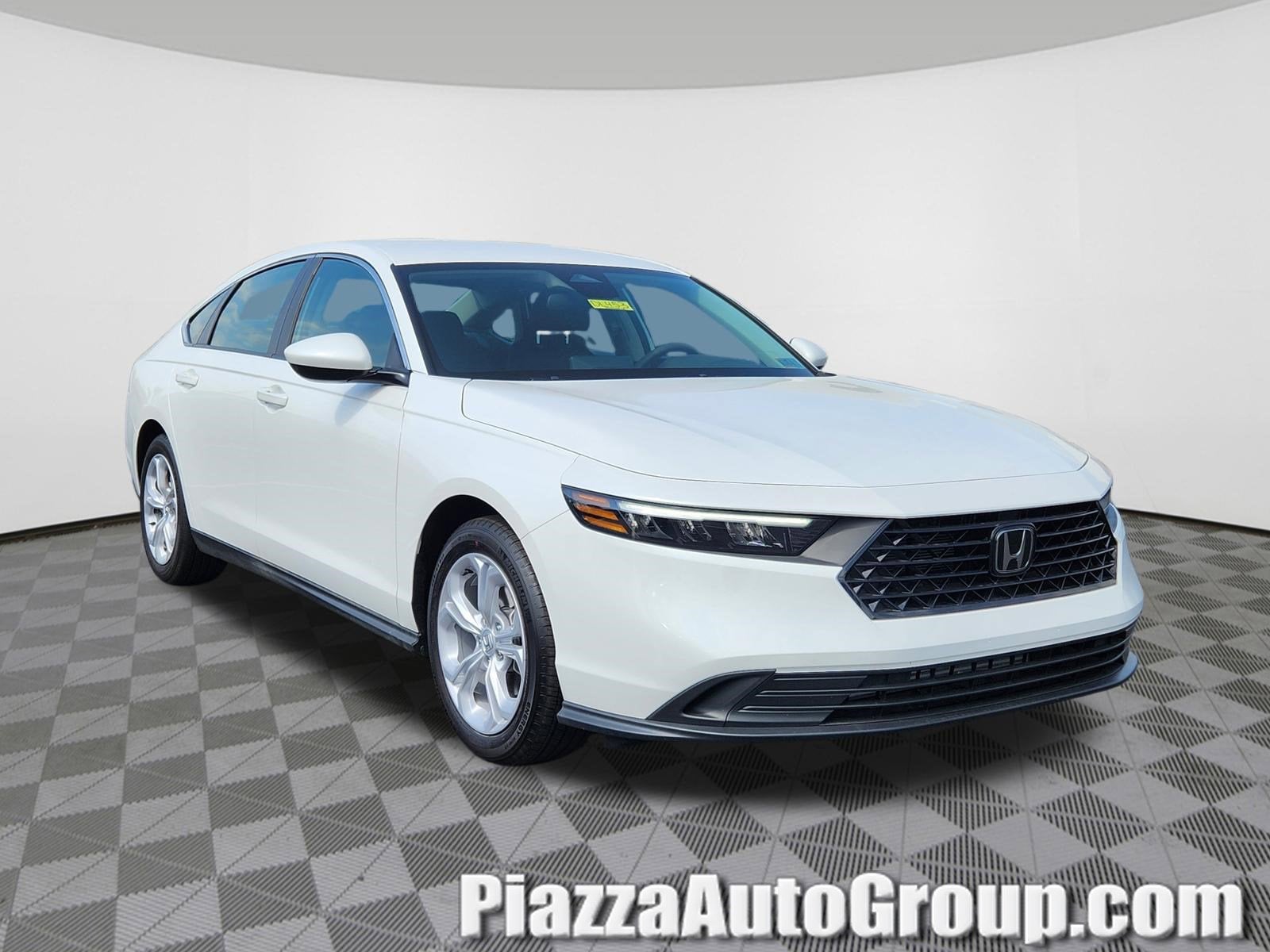 2025 Honda Accord Sedan LX