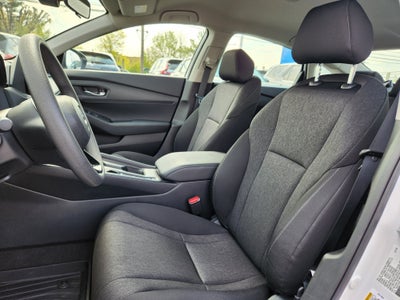2025 Honda Accord Sedan LX