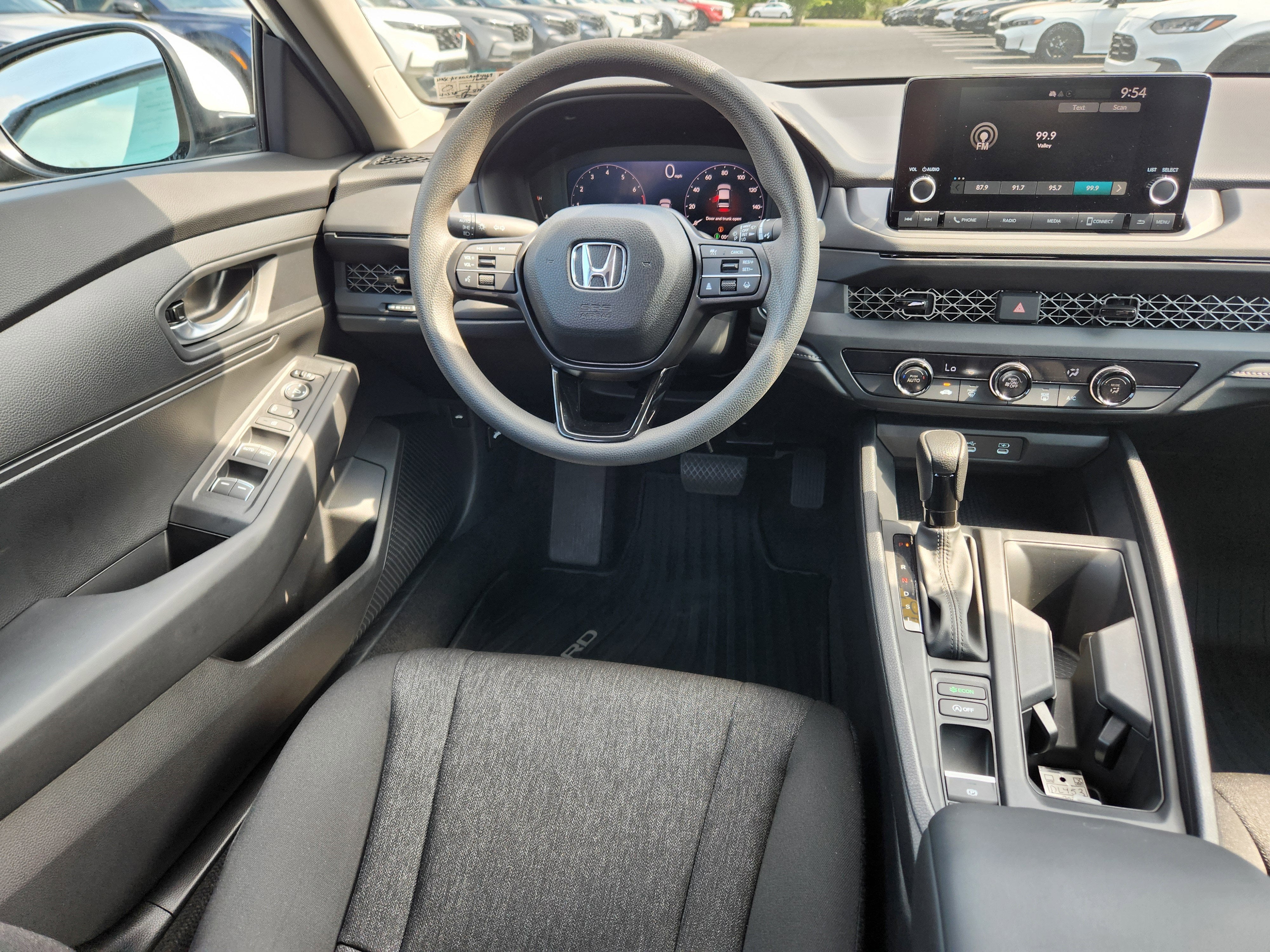 2025 Honda Accord Sedan LX
