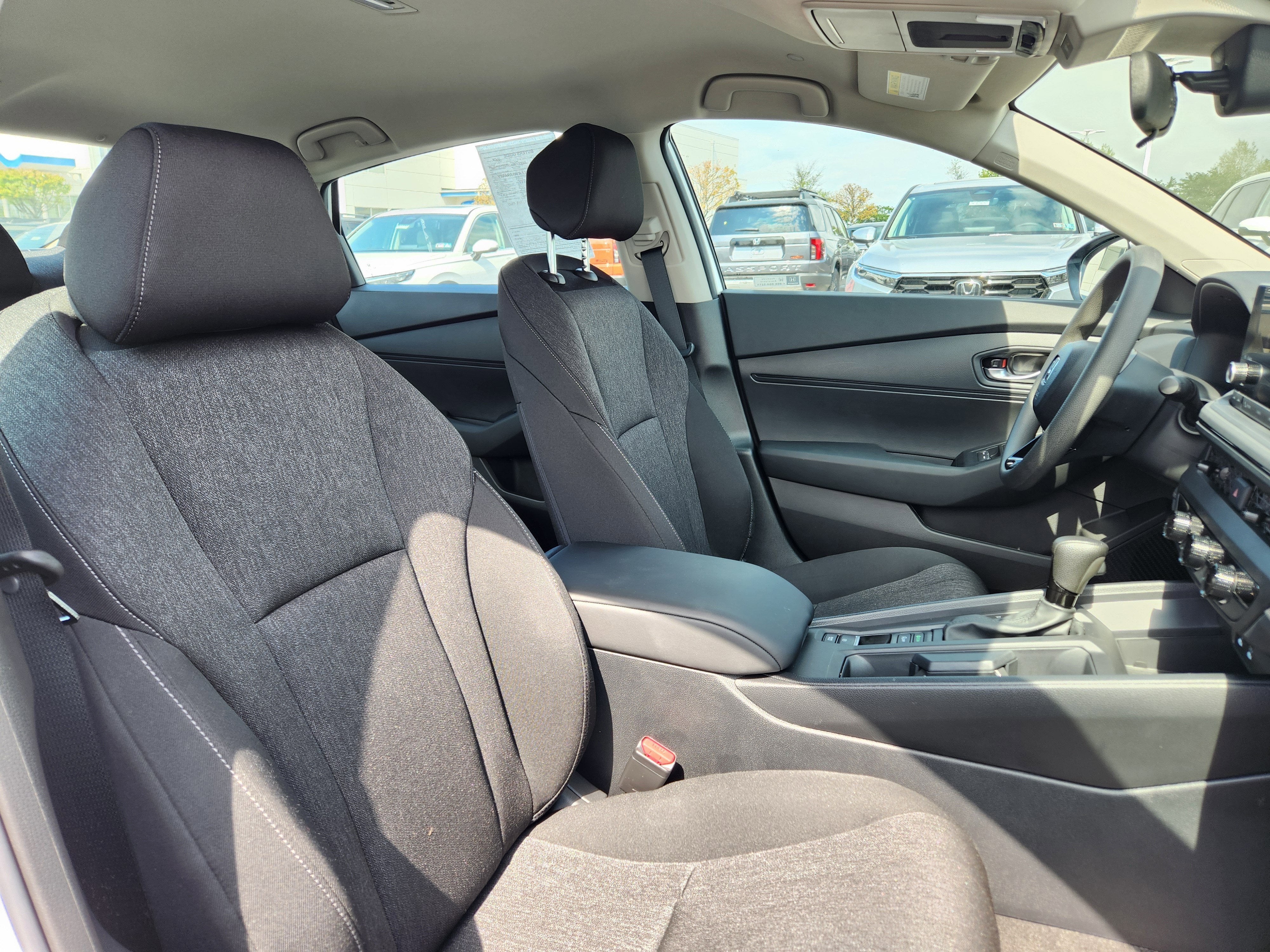 2025 Honda Accord Sedan LX