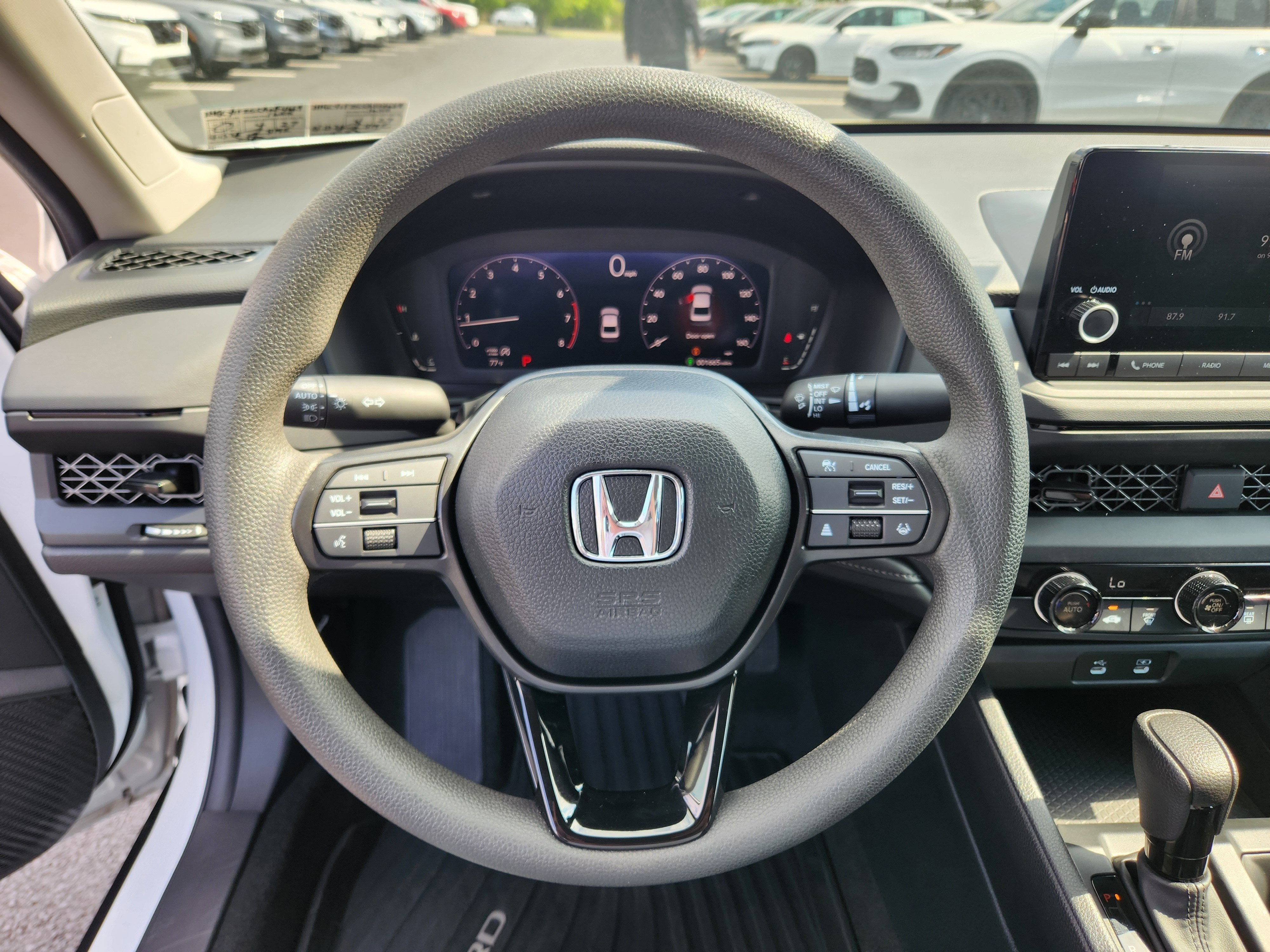 2025 Honda Accord Sedan LX