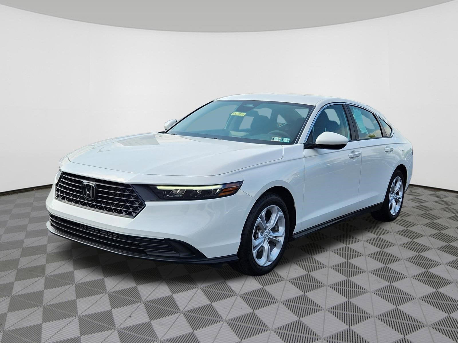 2025 Honda Accord Sedan LX