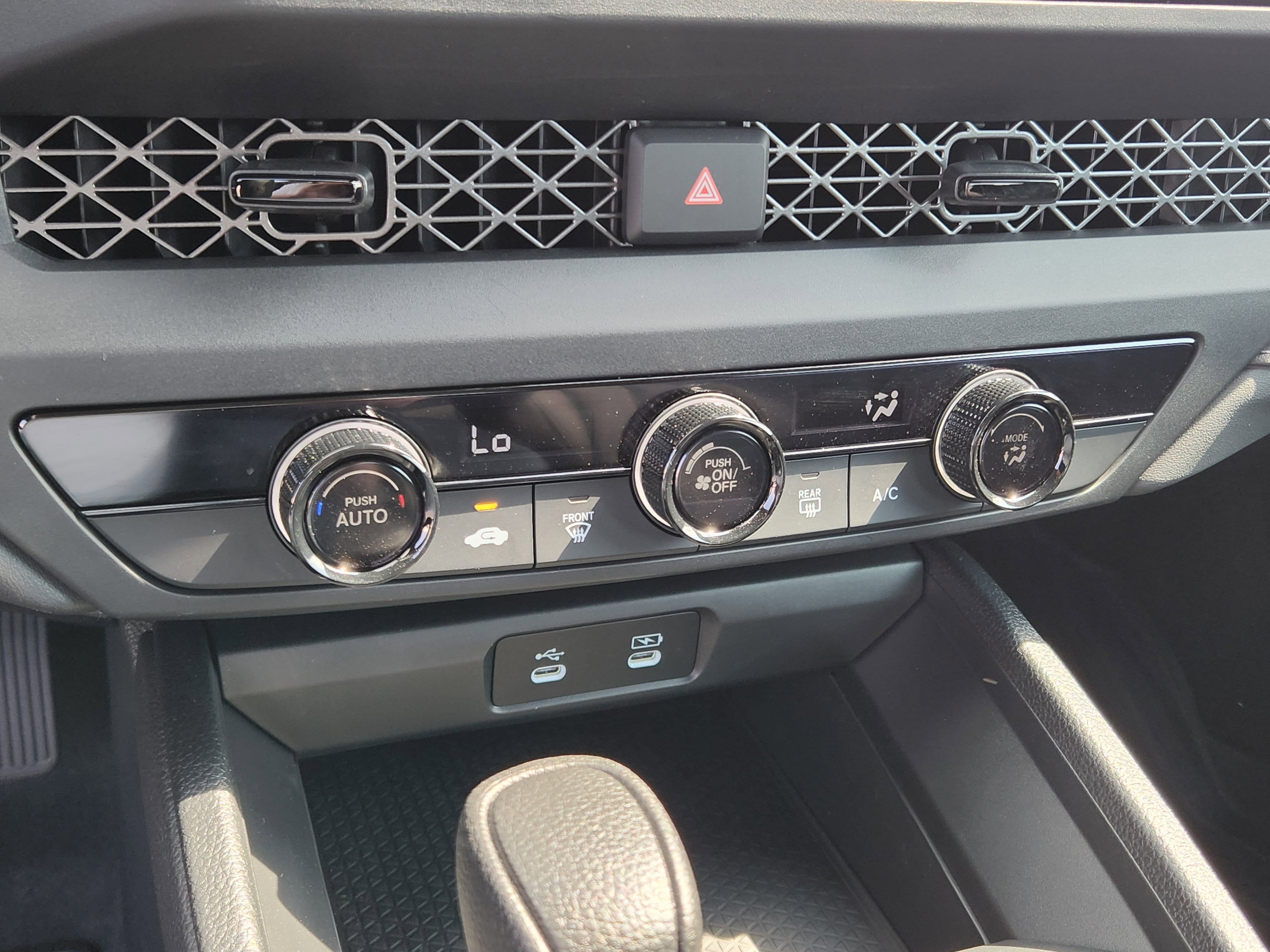 2025 Honda Accord Sedan LX