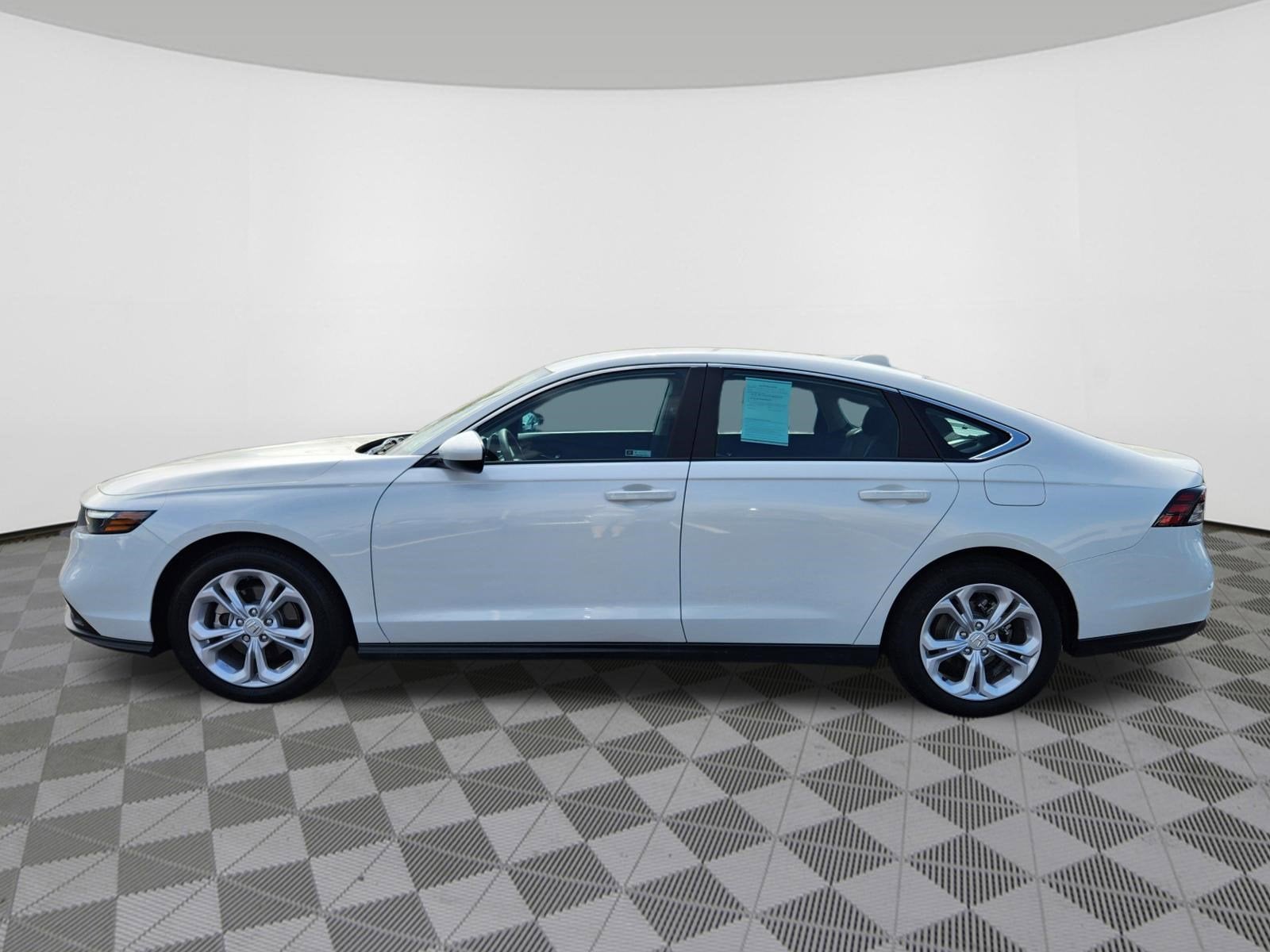 2025 Honda Accord Sedan LX
